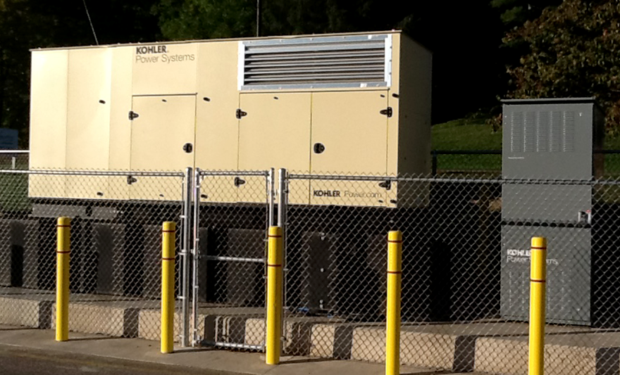 Commercial Generator