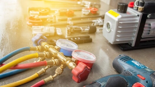 ac repair equipment