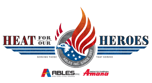 Heat for Heroes logo