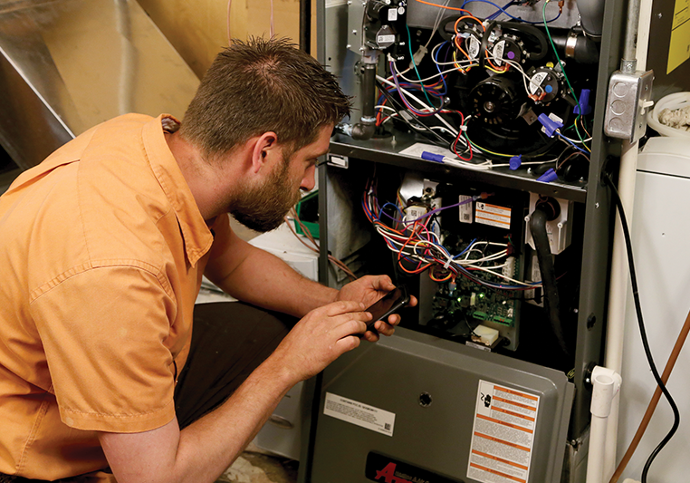 Residential Furnace Maintenance
